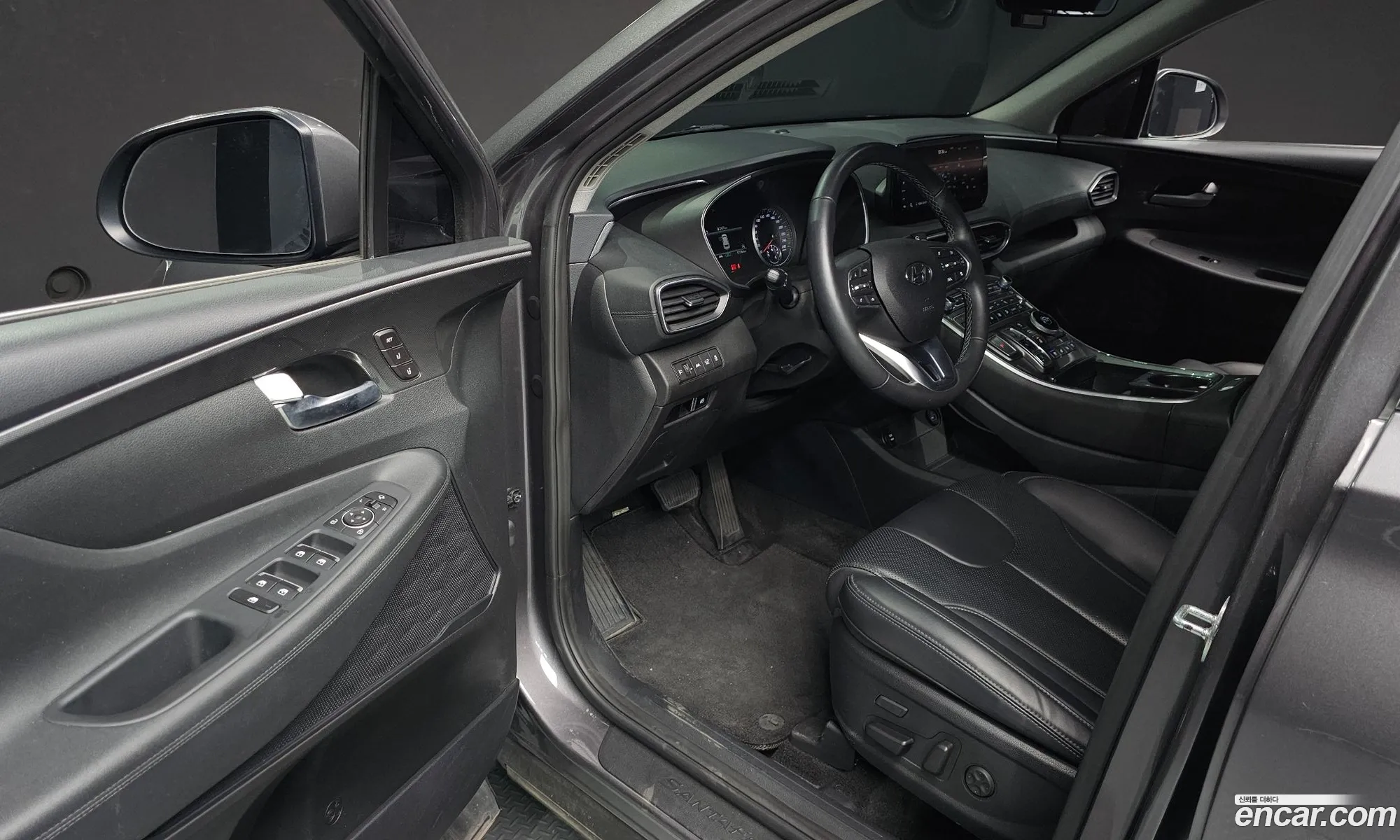 Hyundai Santa Fe 2021 — 13