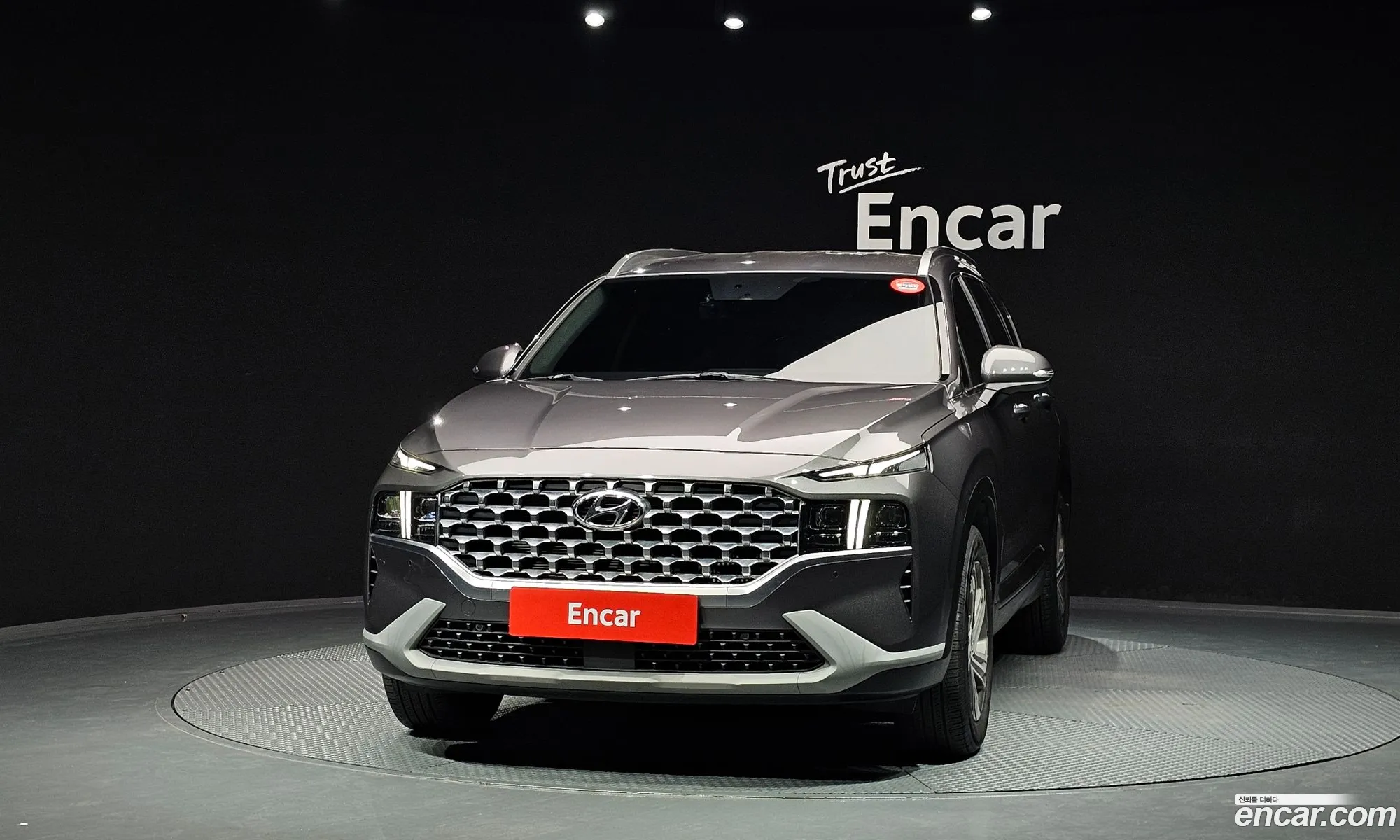 Hyundai Santa Fe 2021 — 20