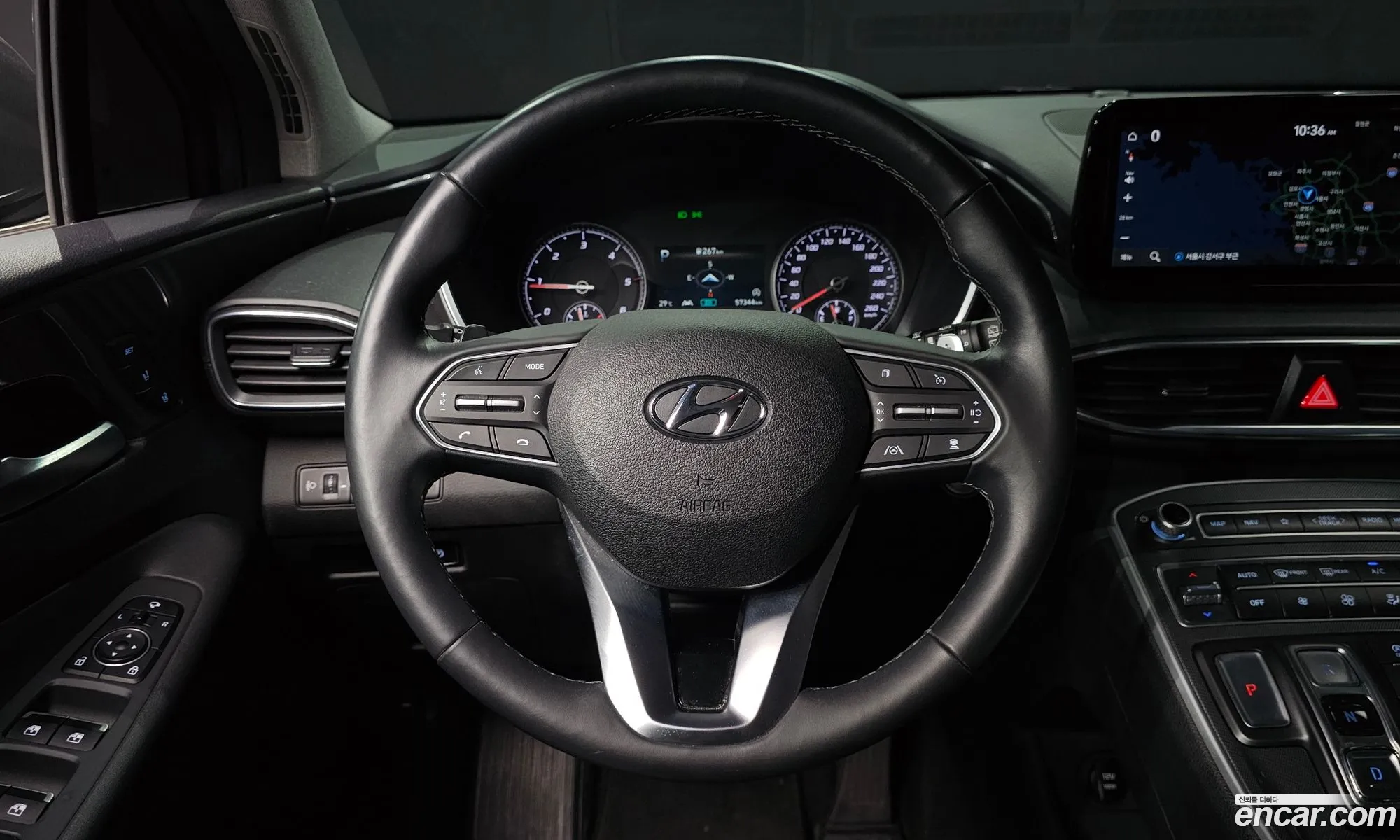 Hyundai Santa Fe 2021 — 18