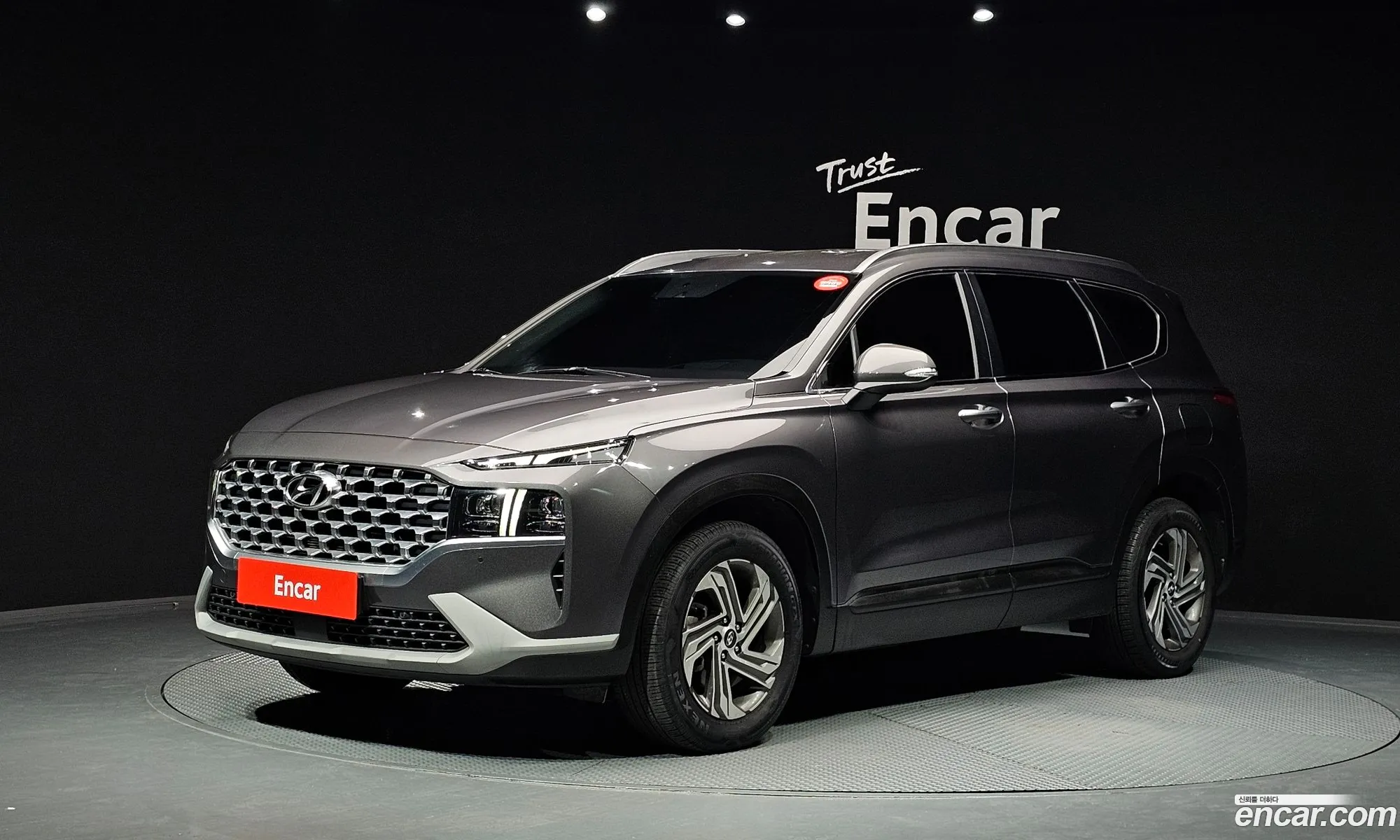 Hyundai Santa Fe 2021 — 15
