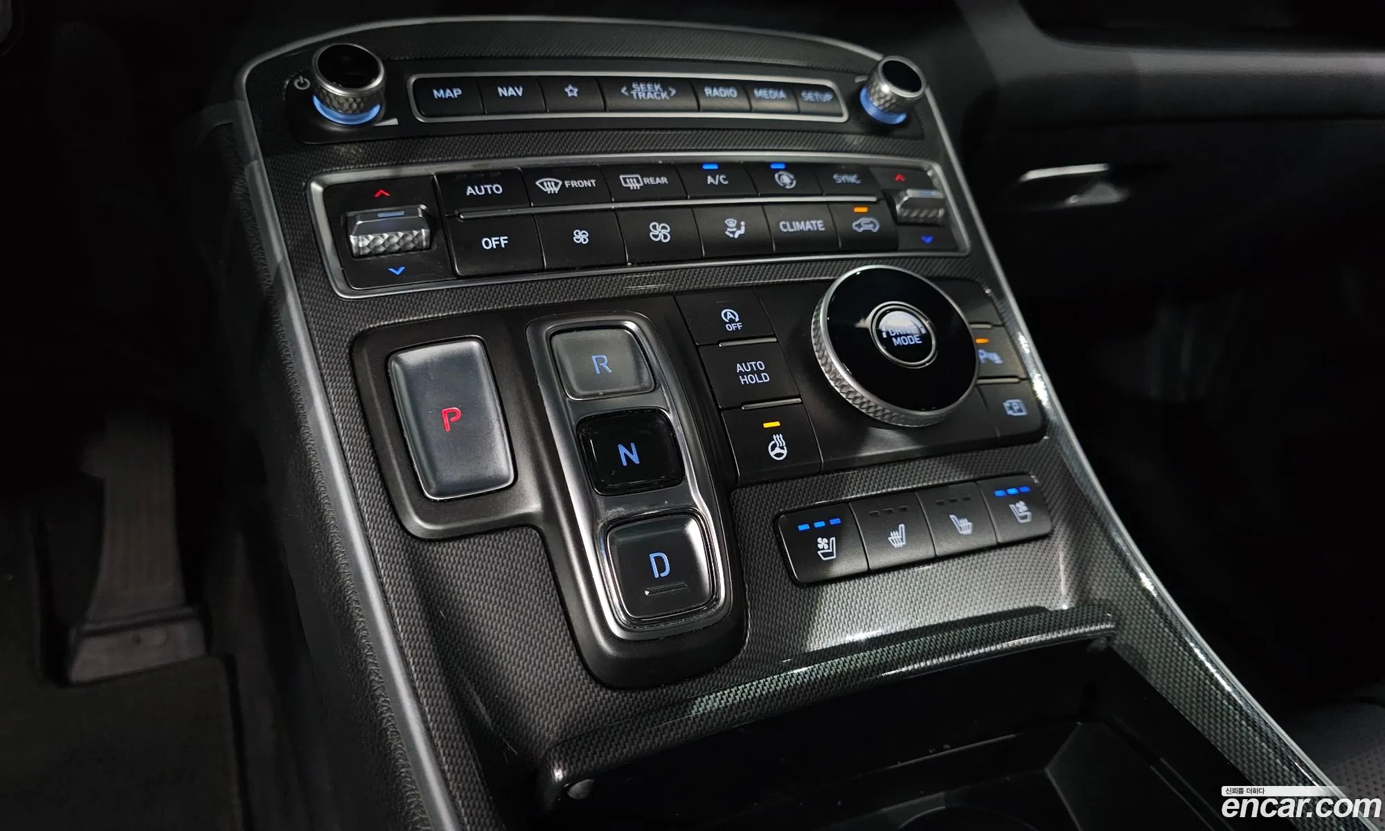 Hyundai Santa Fe 2021 — 8