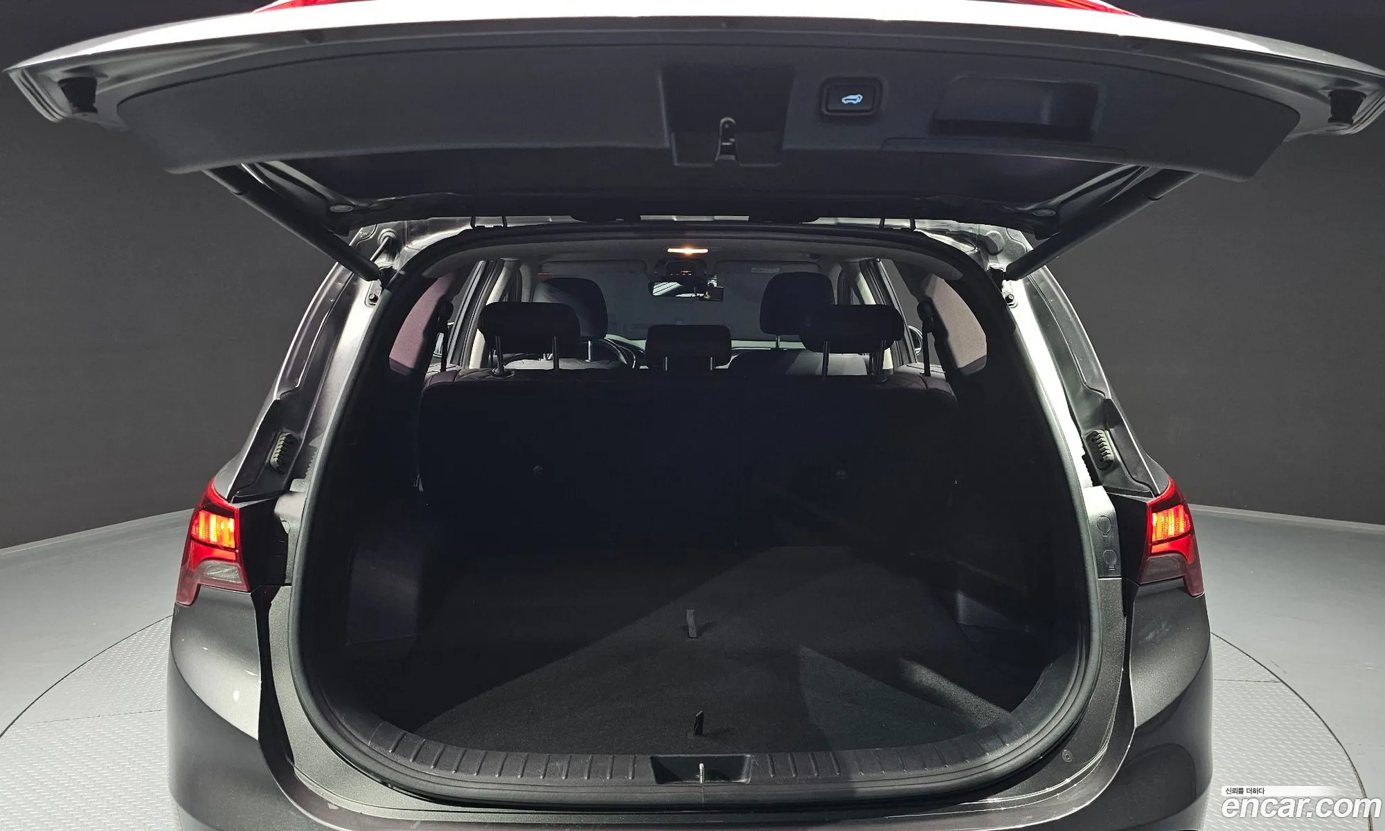 Hyundai Santa Fe 2021 — 3