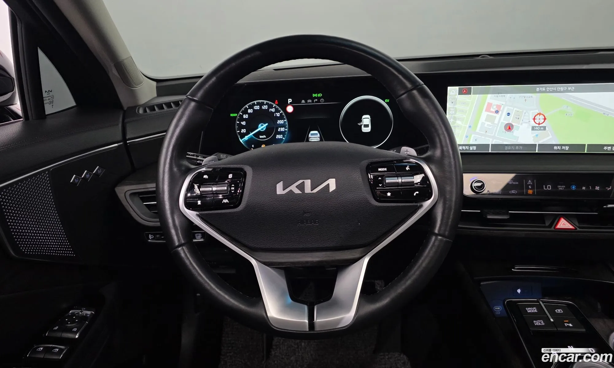 Kia K8 Hybrid 2022 — 14