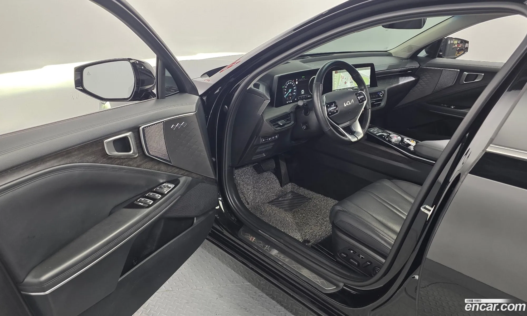 Kia K8 Hybrid 2022 — 9