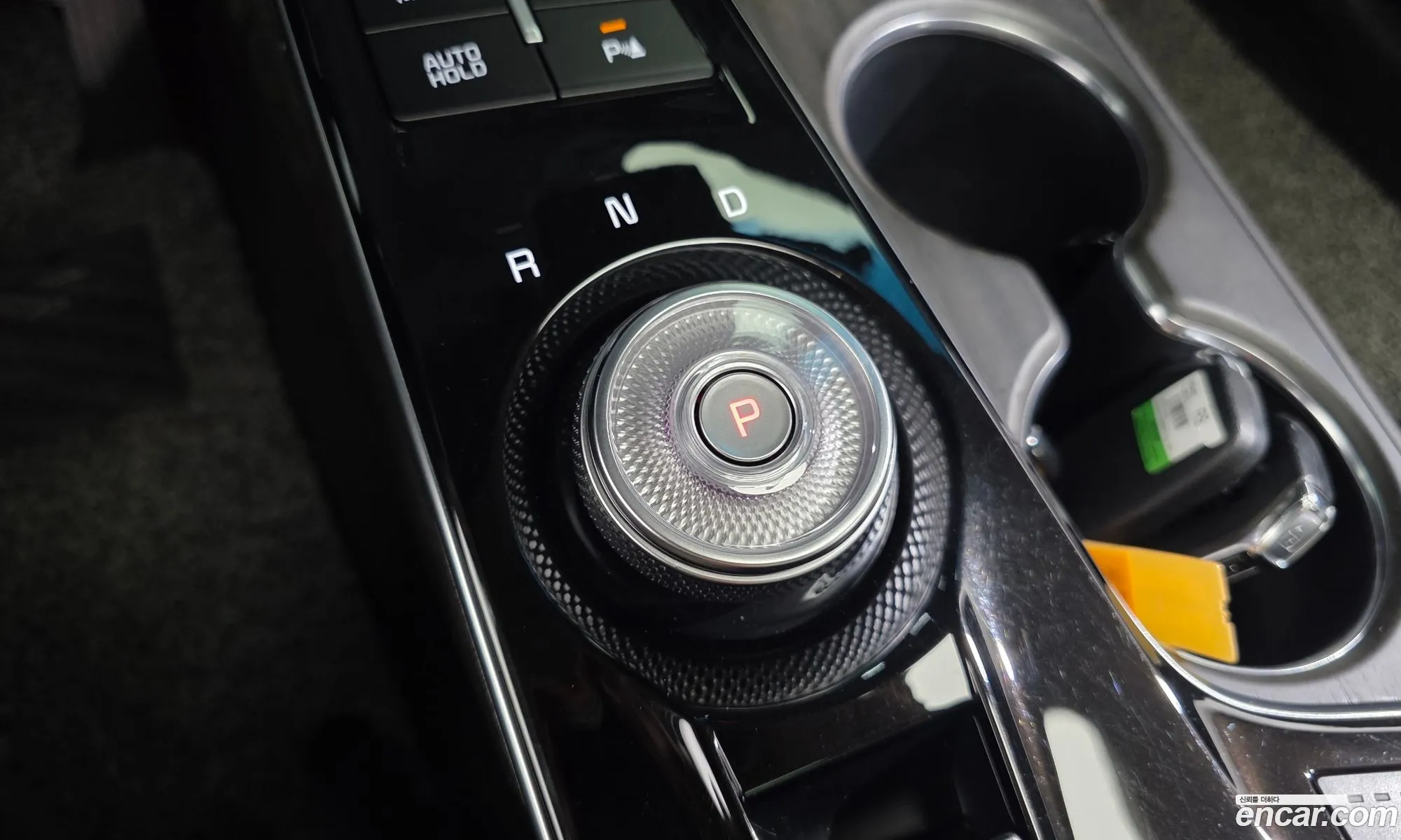 Kia K8 Hybrid 2022 — 3
