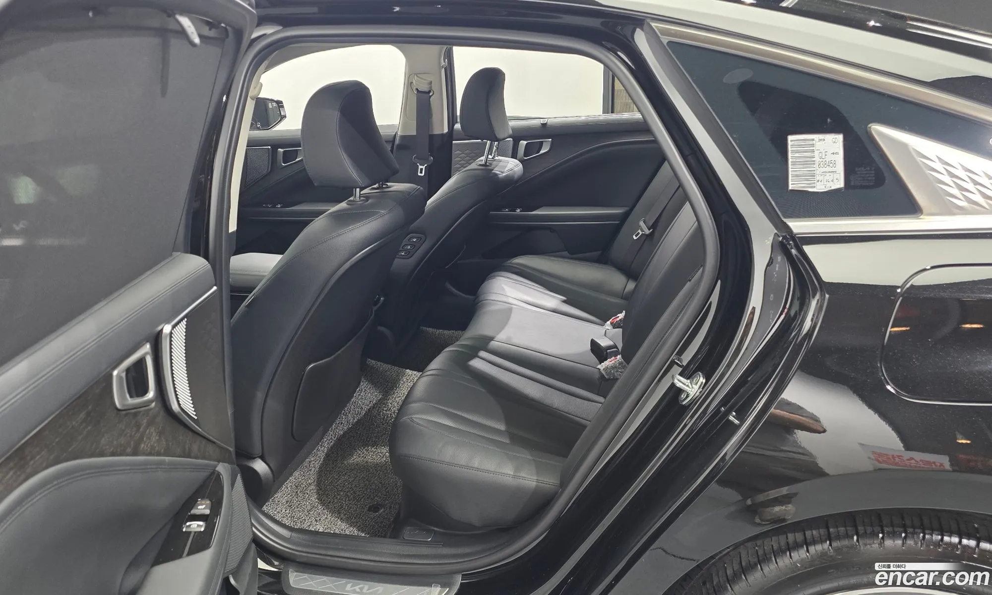 Kia K8 Hybrid 2022 — 5