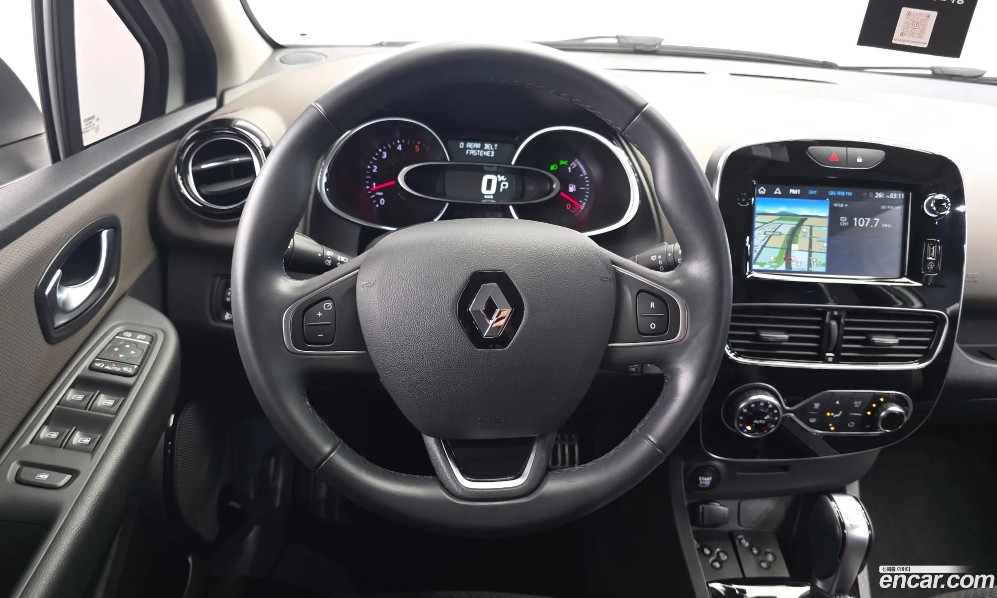 Renault Korea (Samsung) Clio 2018 — 7