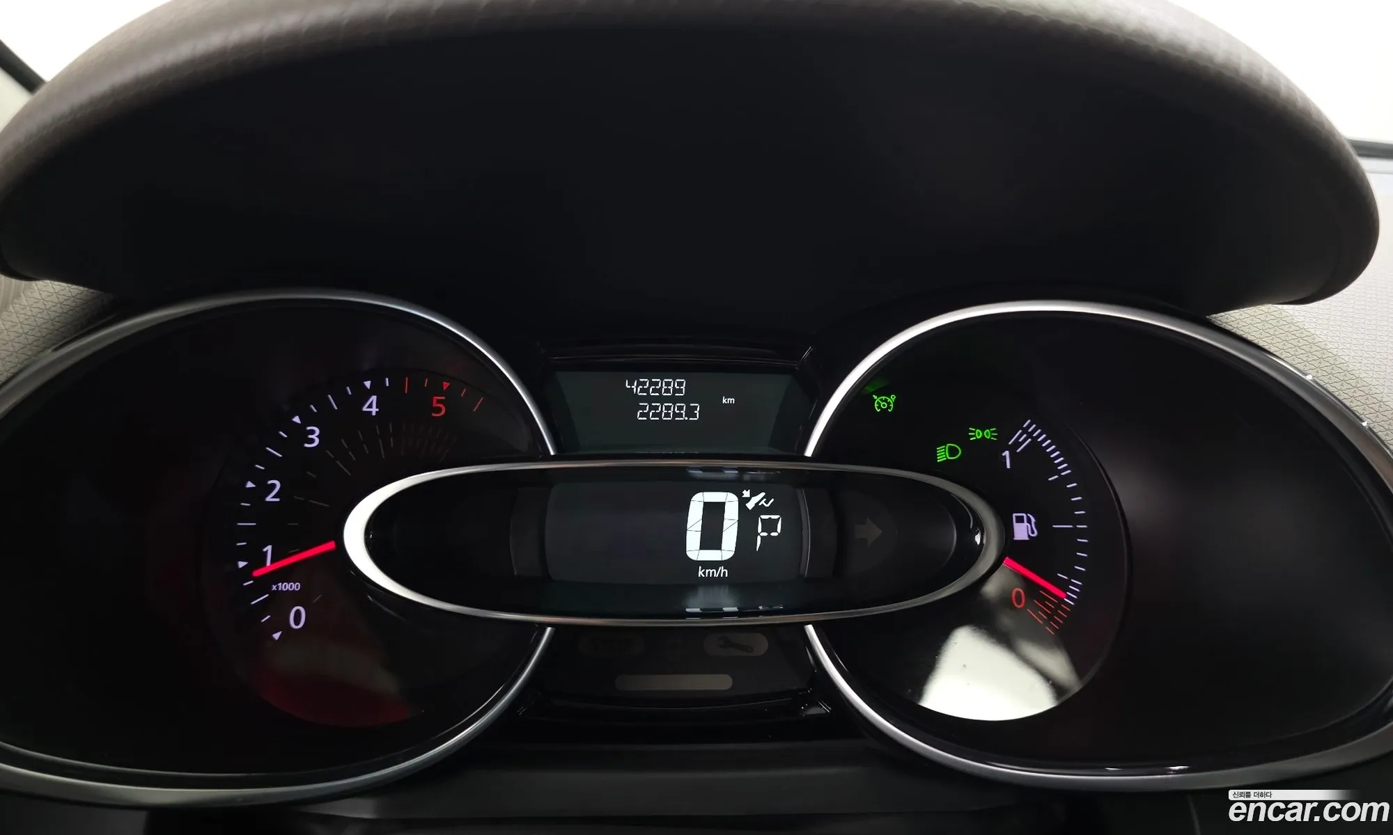 Renault Korea (Samsung) Clio 2018 — 18