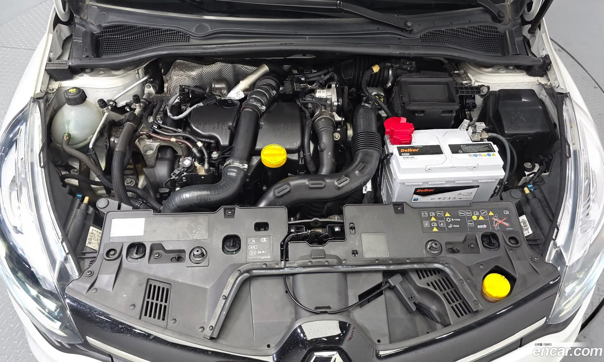 Renault Korea (Samsung) Clio 2018 — 10