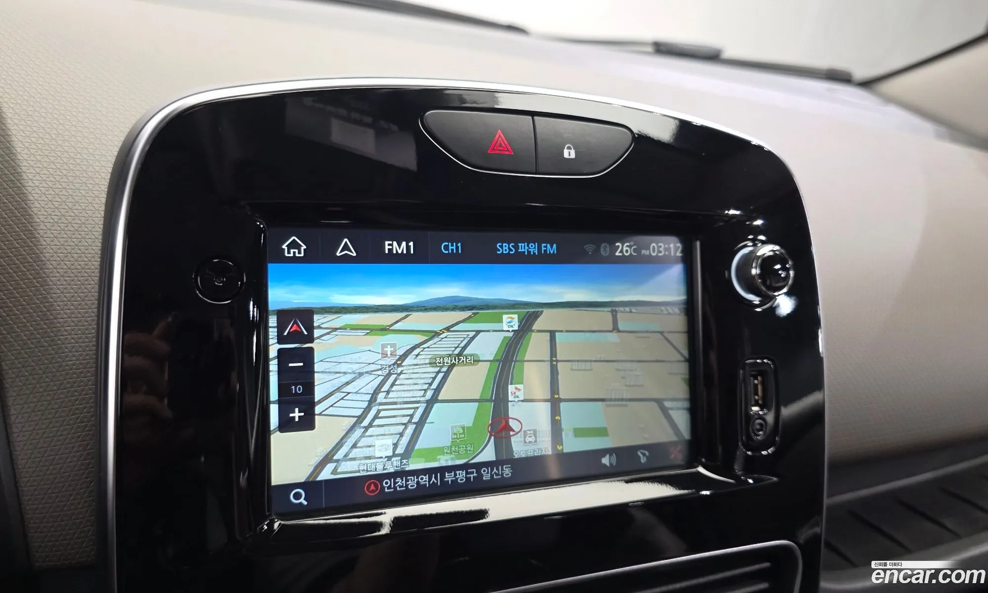 Renault Korea (Samsung) Clio 2018 — 19
