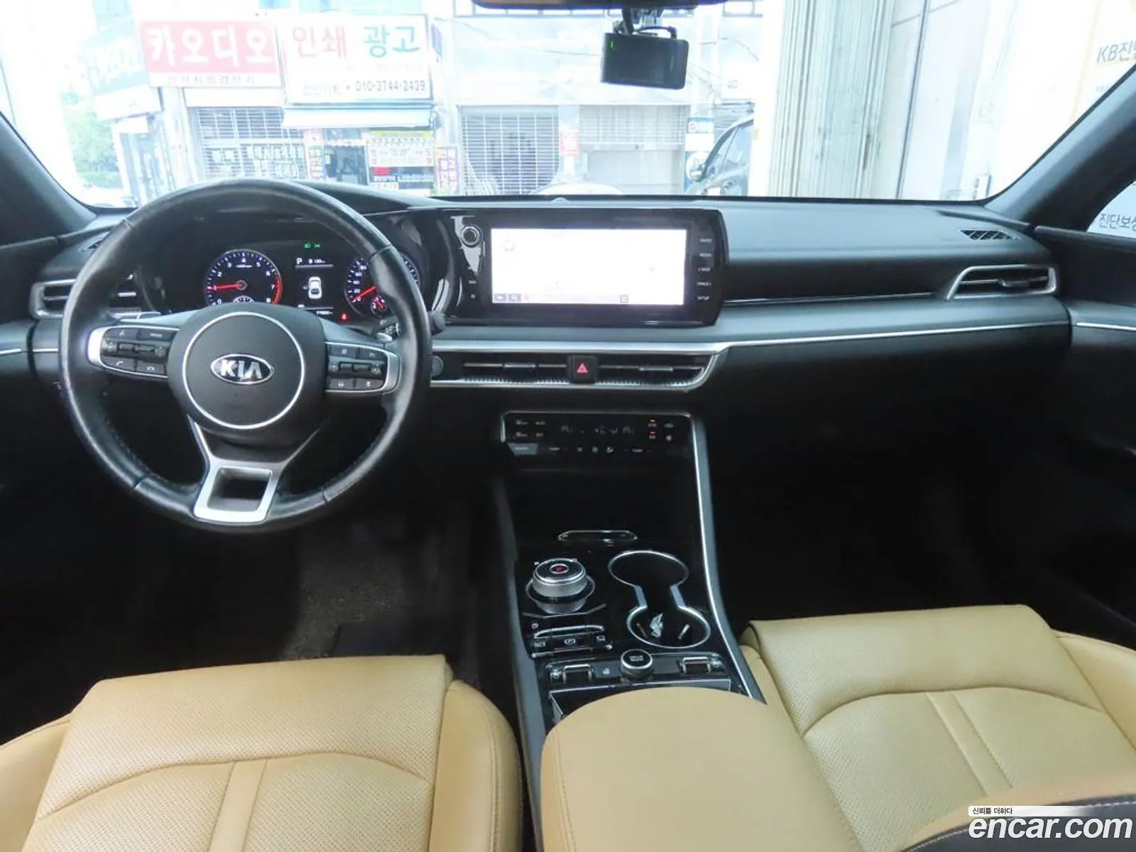 Kia K5 2020 — 12
