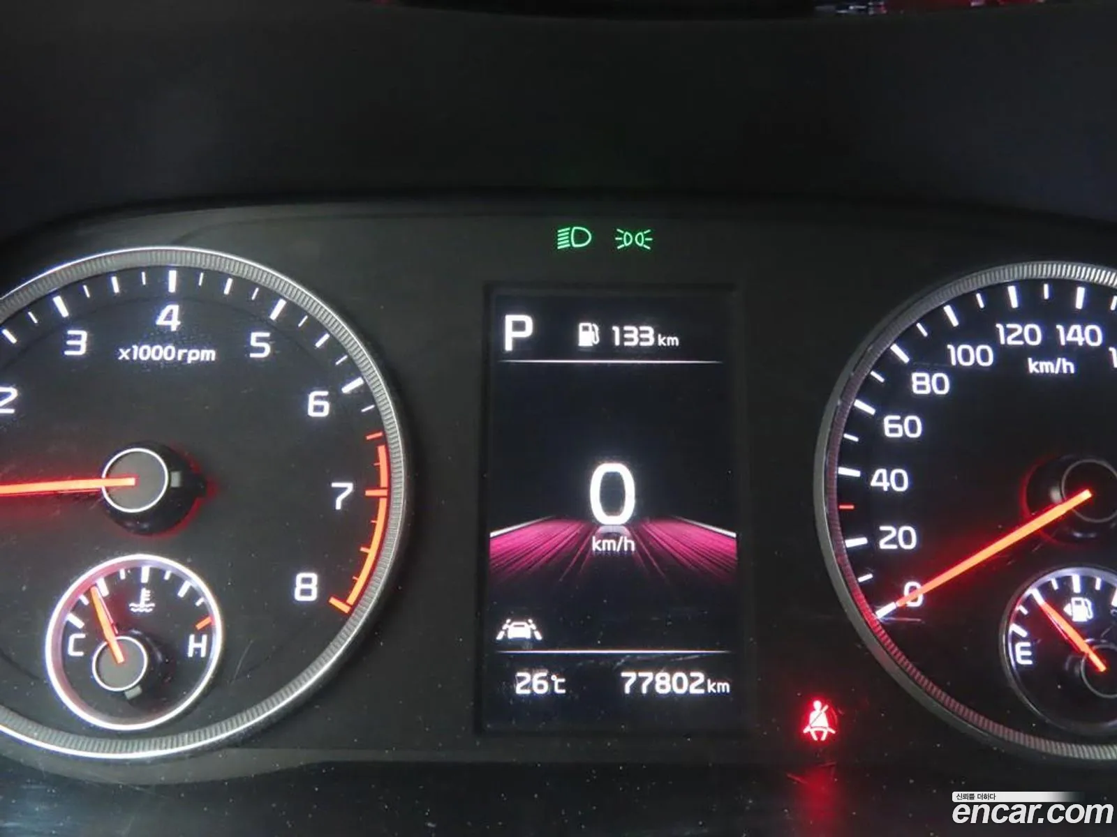 Kia K5 2020 — 16
