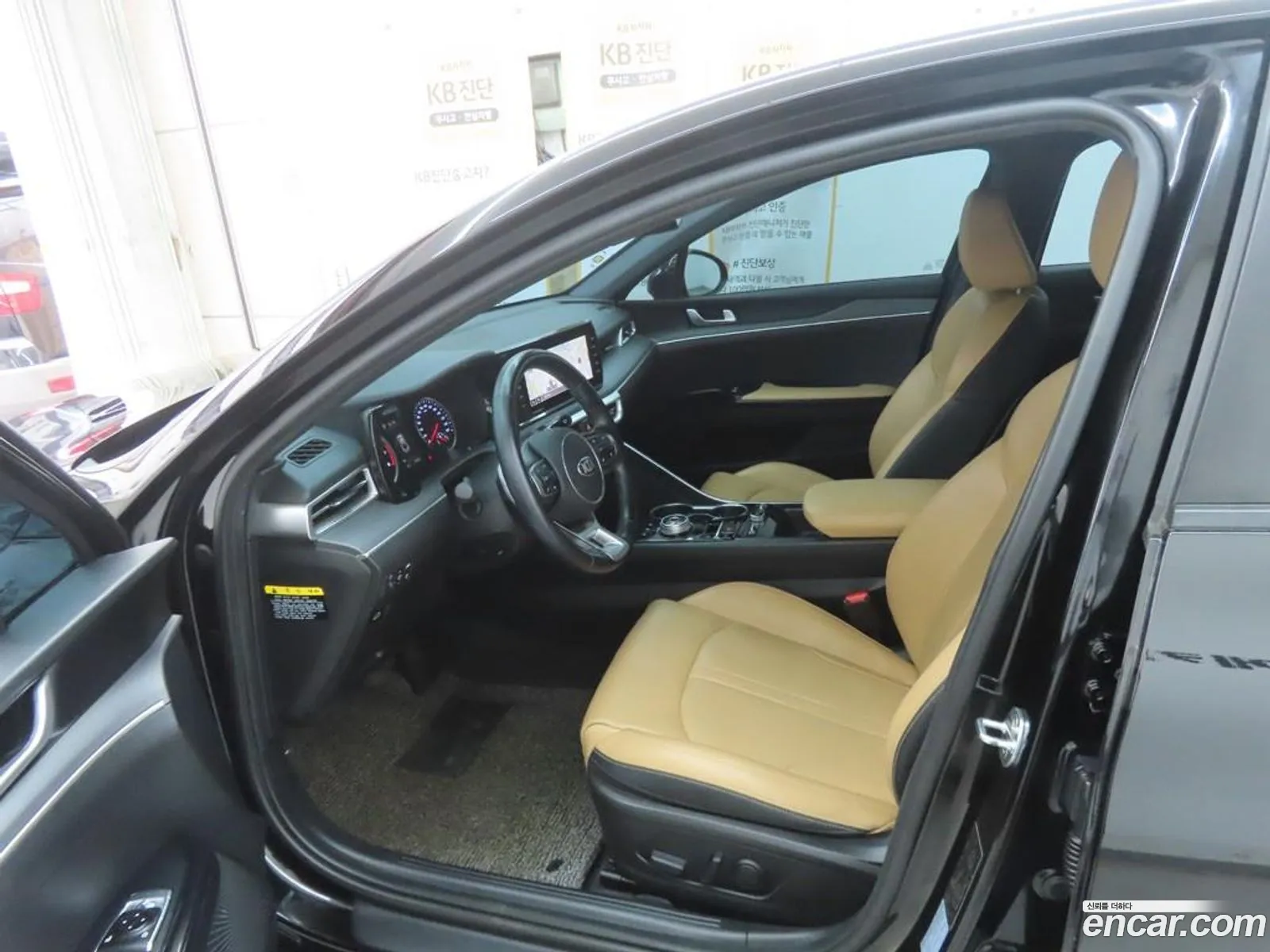 Kia K5 2020 — 11