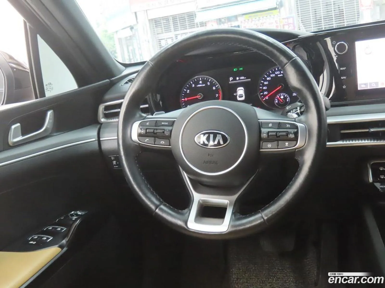 Kia K5 2020 — 7
