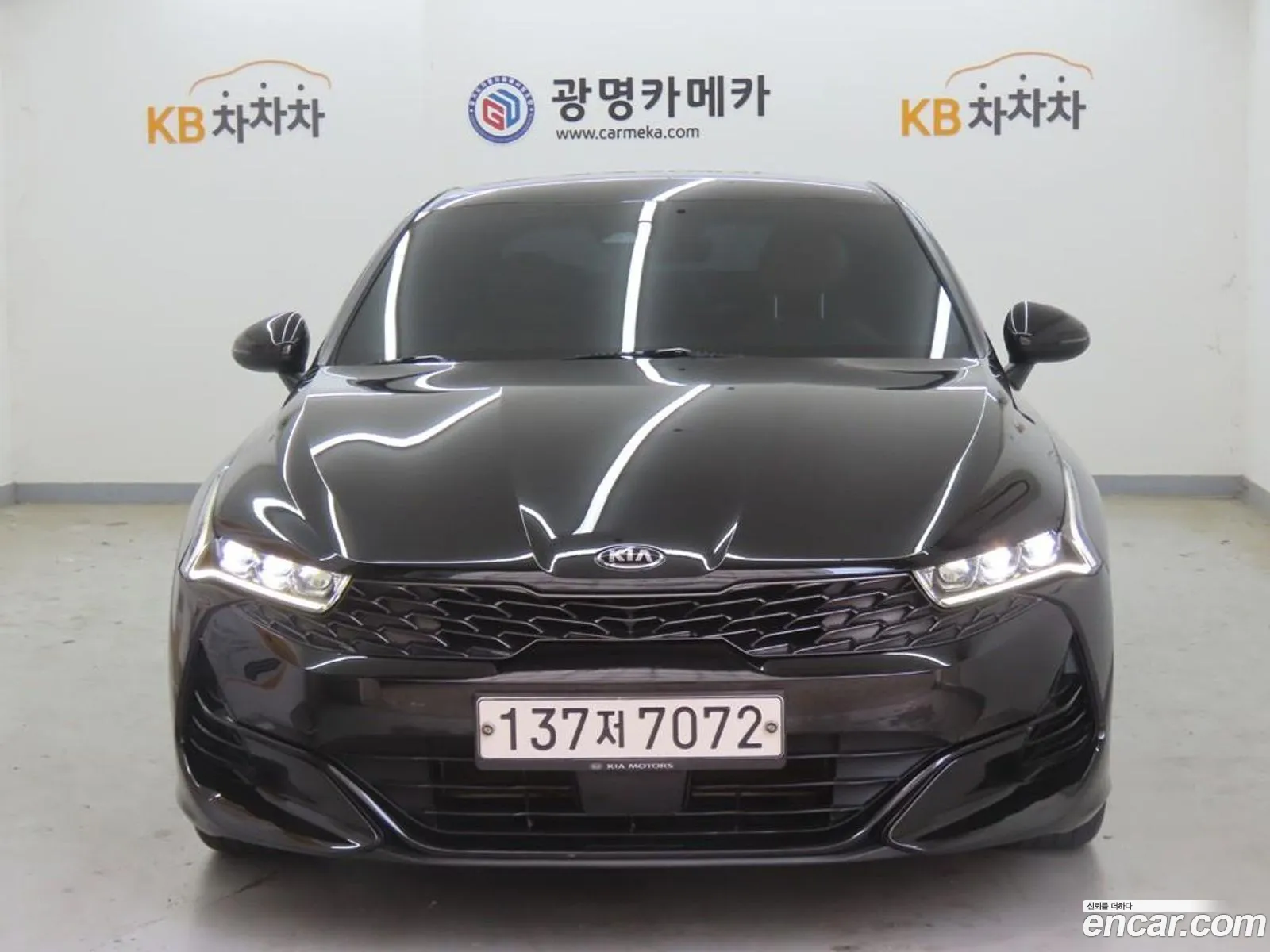 Kia K5 2020 — 19