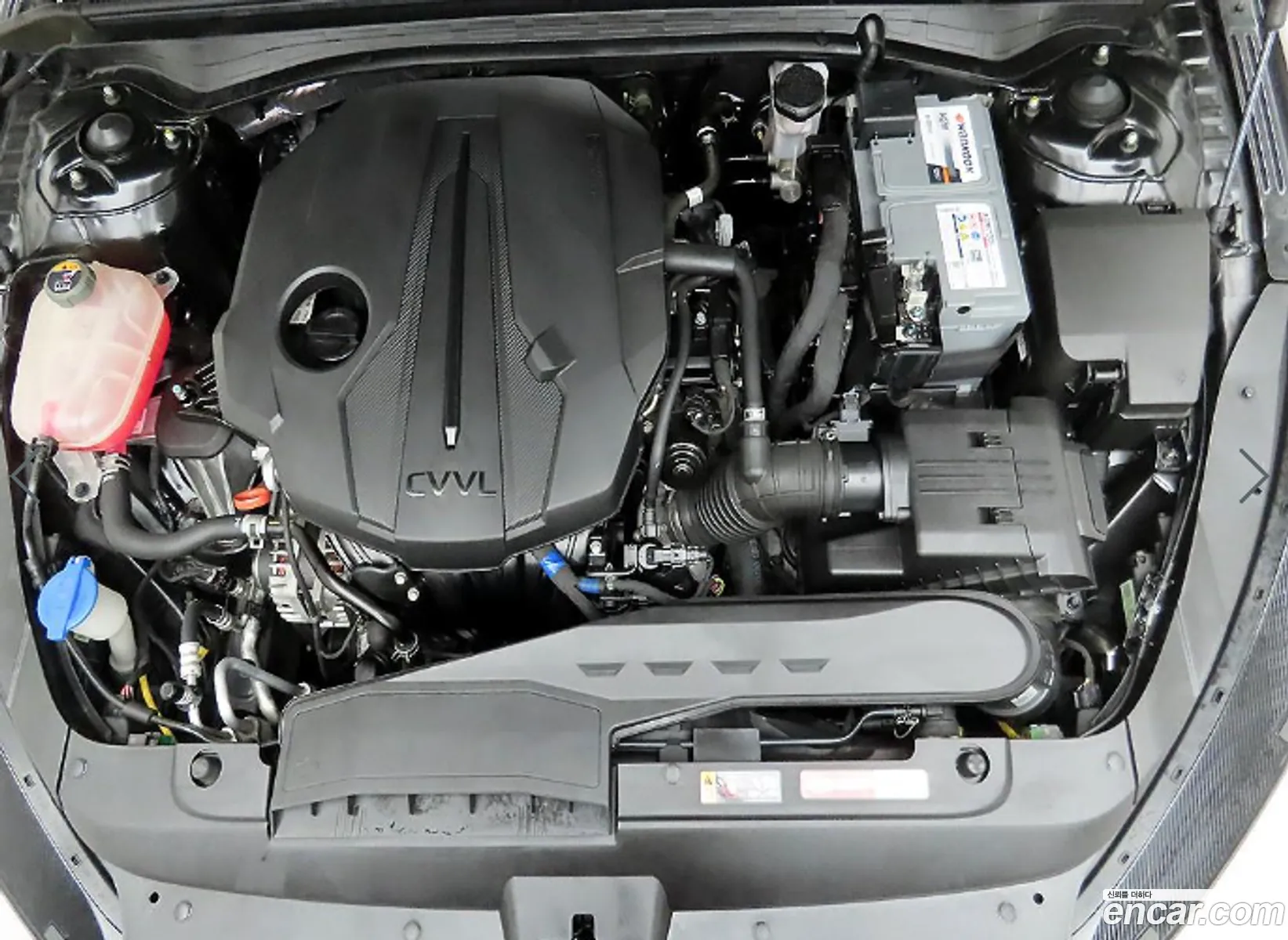 Kia K5 2020 — 6
