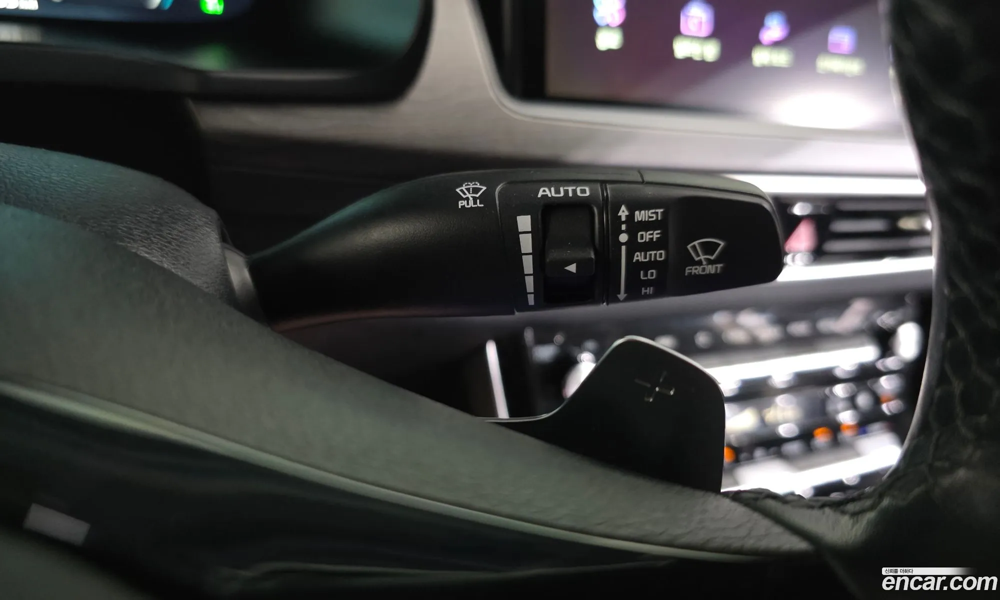Kia K7 Premier Hybrid 2019 — 18