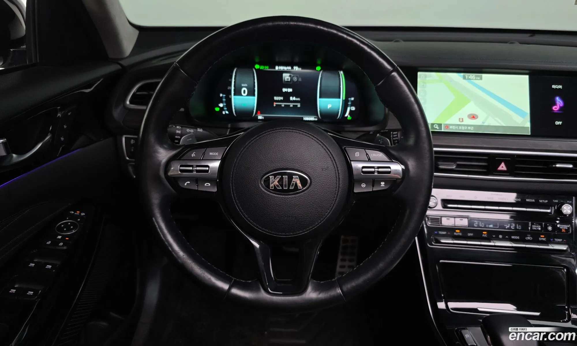 Kia K7 Premier Hybrid 2019 — 16