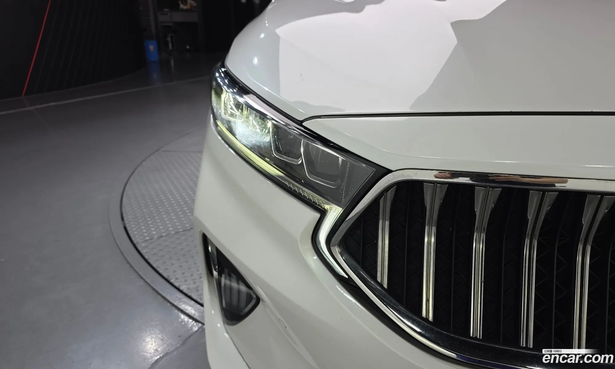 Kia K7 Premier Hybrid 2019 — 35