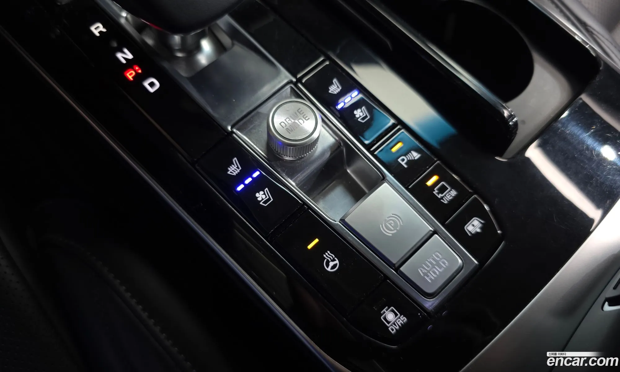 Kia K7 Premier Hybrid 2019 — 7