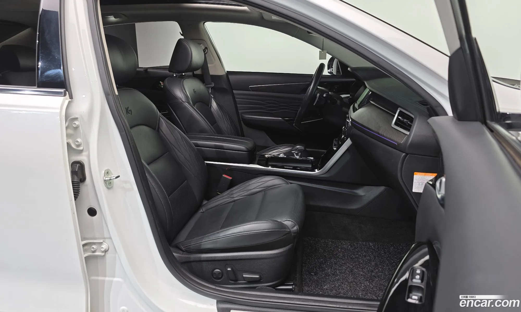 Kia K7 Premier Hybrid 2019 — 6