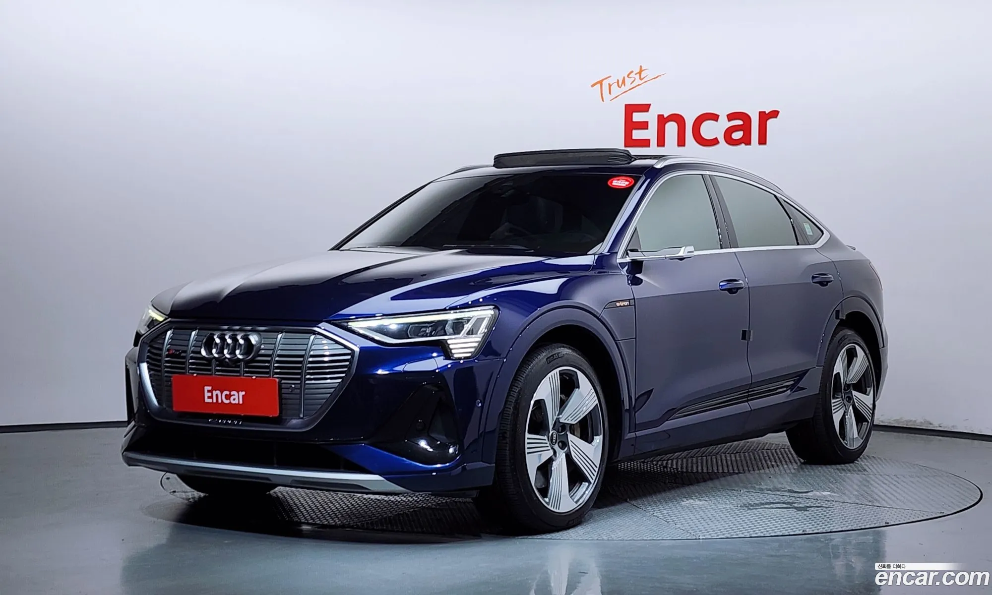 Audi e-tron 2021 WAUZZZGE — 3