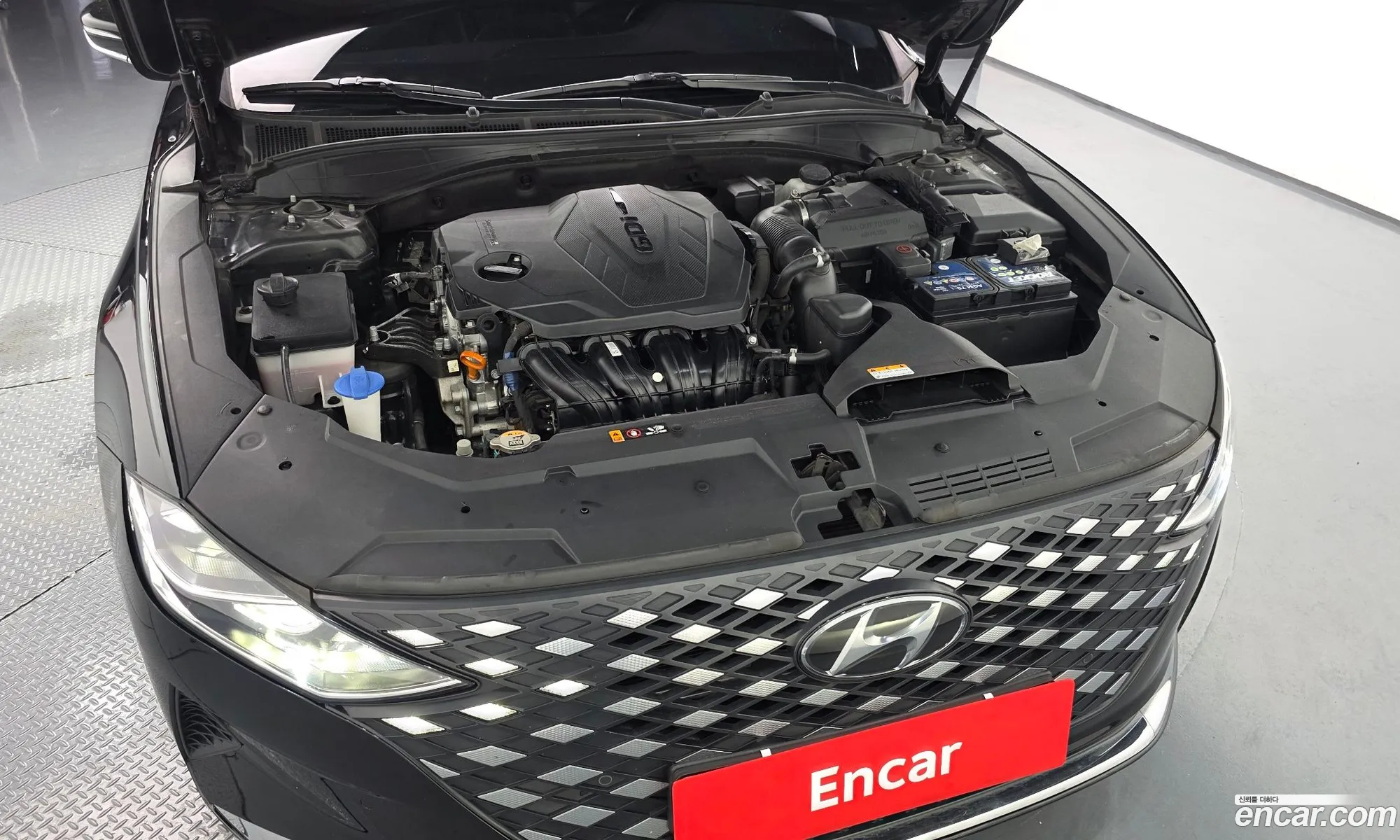 Hyundai Grandeur IG 2020 — 4