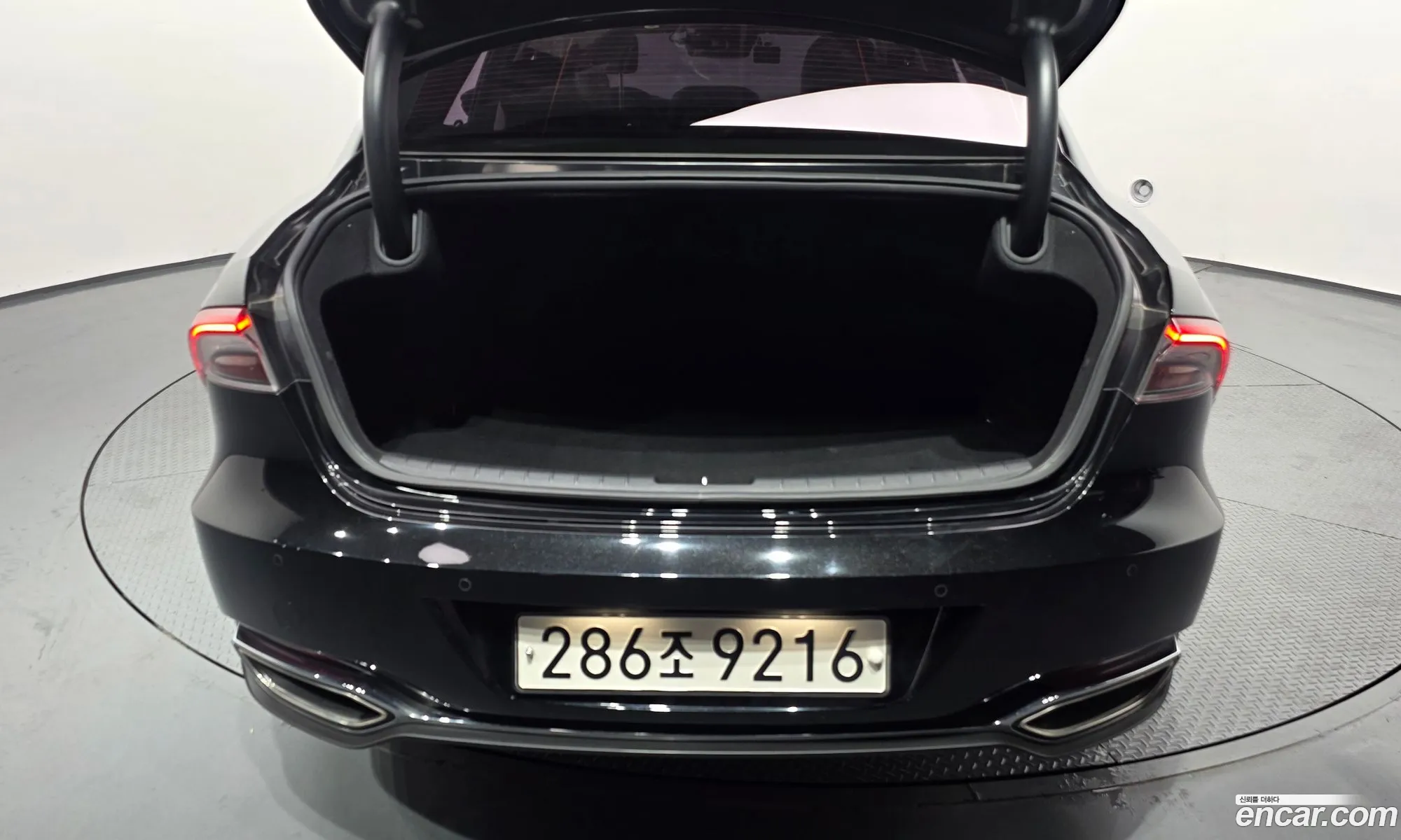 Hyundai Grandeur IG 2020 — 5