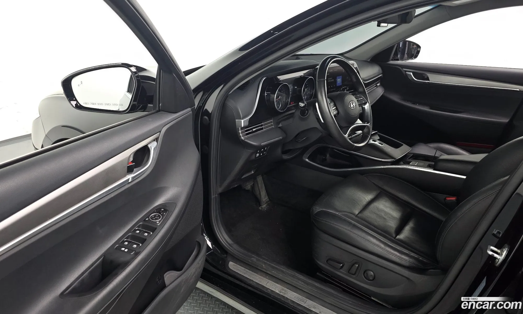 Hyundai Grandeur IG 2020 — 10
