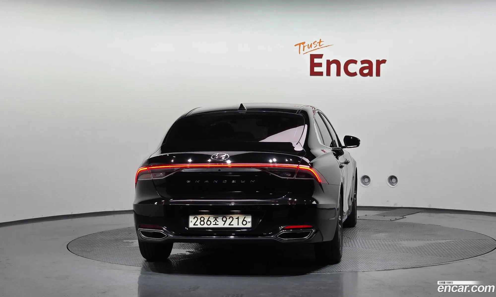 Hyundai Grandeur IG 2020 — 20
