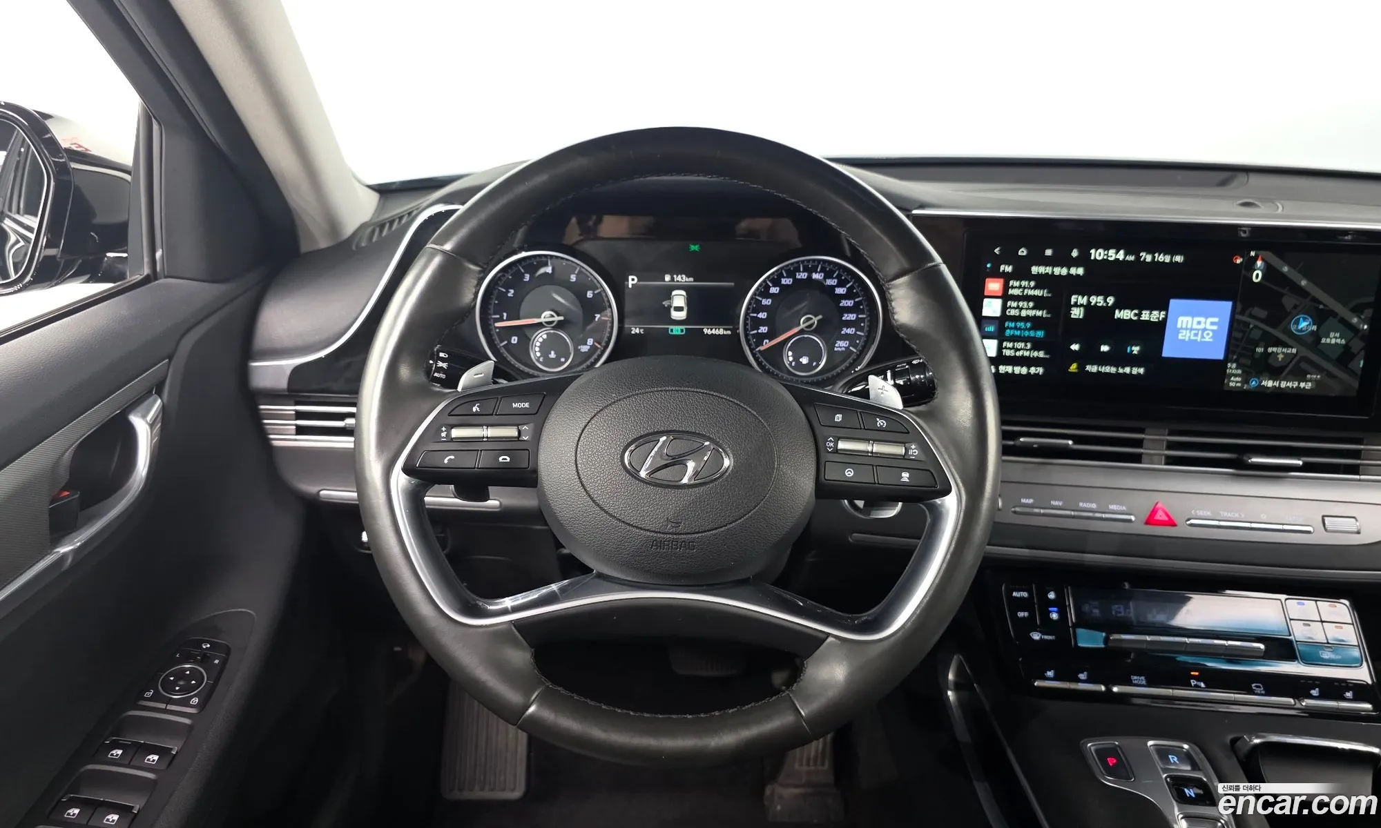 Hyundai Grandeur IG 2020 — 2