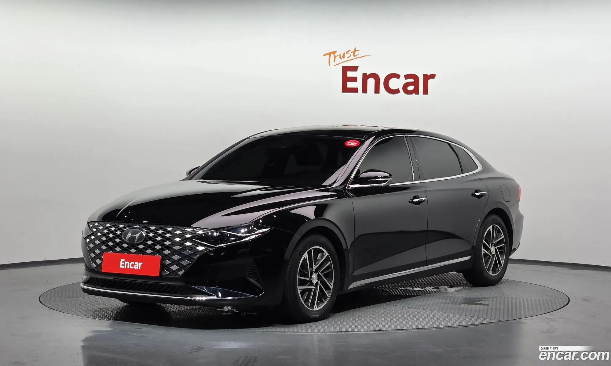 Hyundai Grandeur IG 2020 — 8