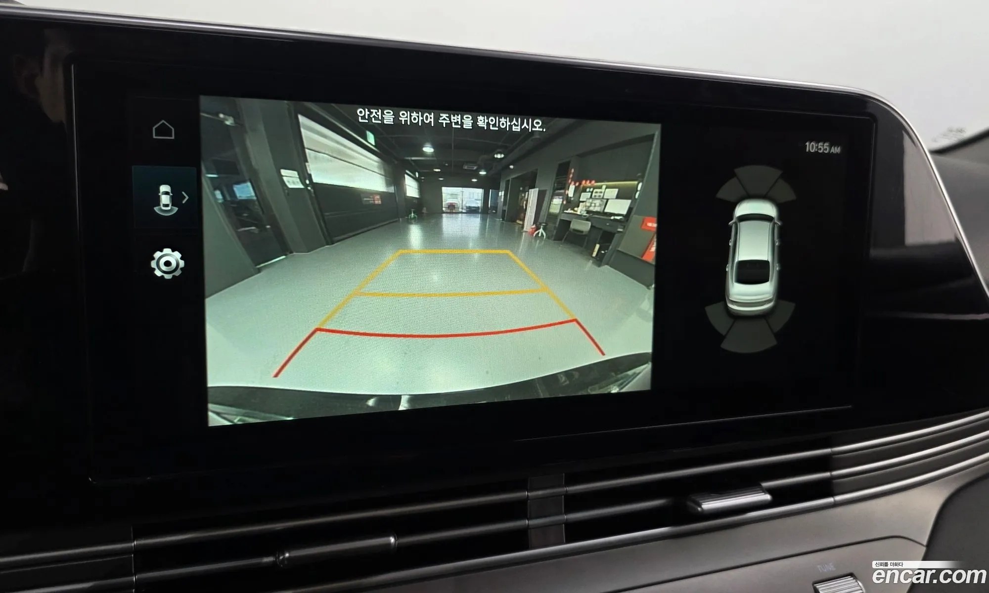 Hyundai Grandeur IG 2020 — 12