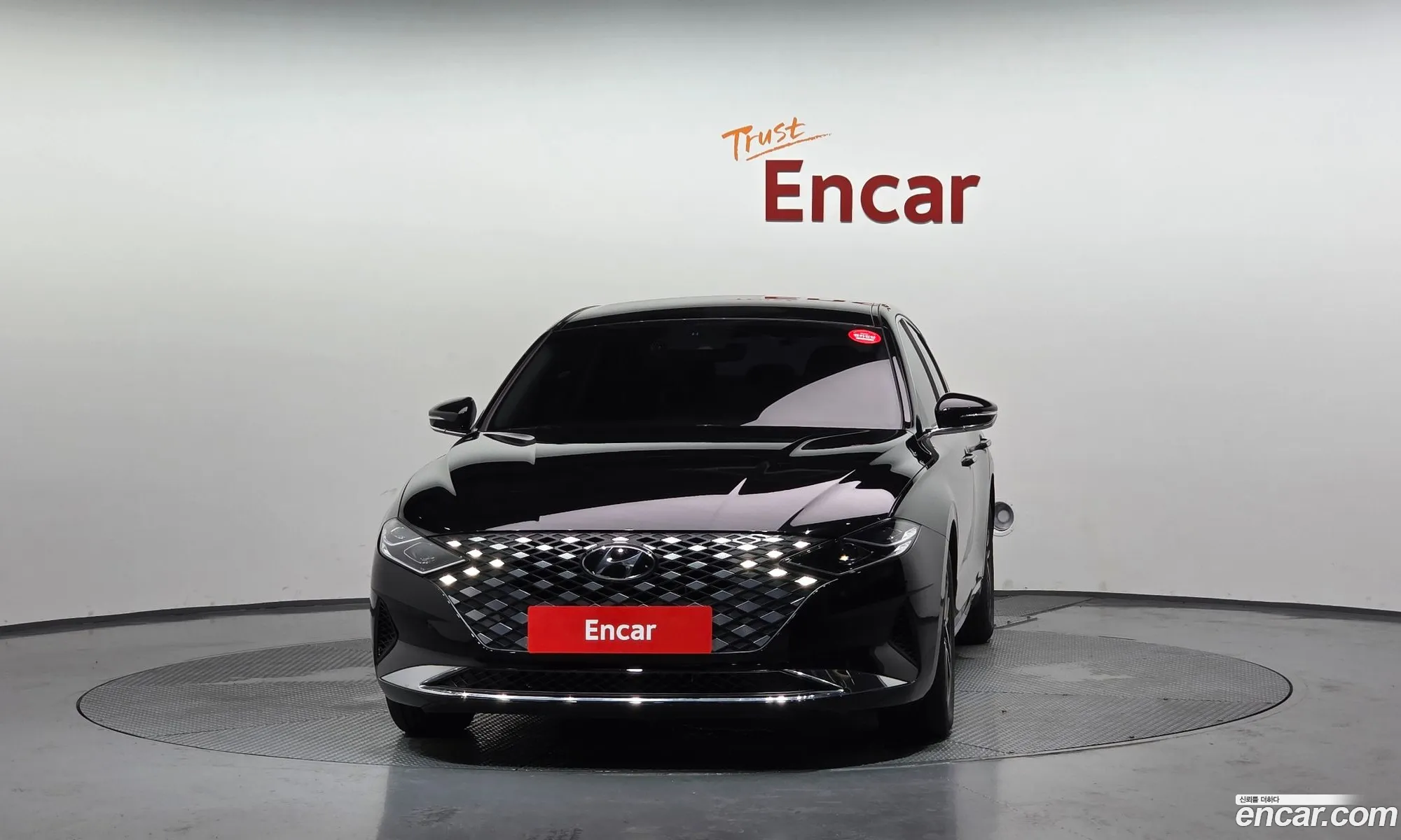 Hyundai Grandeur IG 2020 — 6