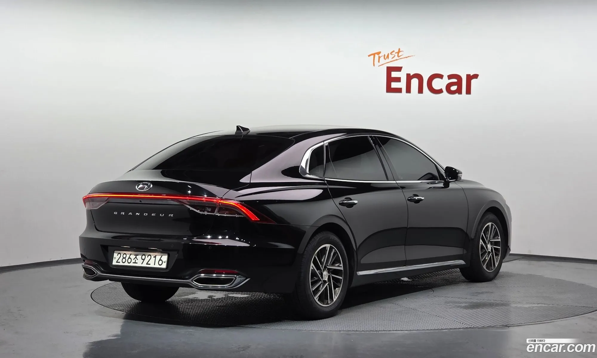 Hyundai Grandeur IG 2020 — 13