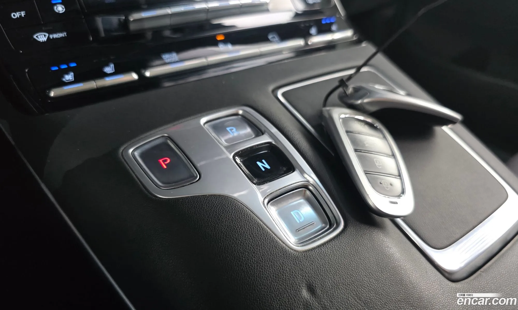 Hyundai Grandeur IG 2020 — 15