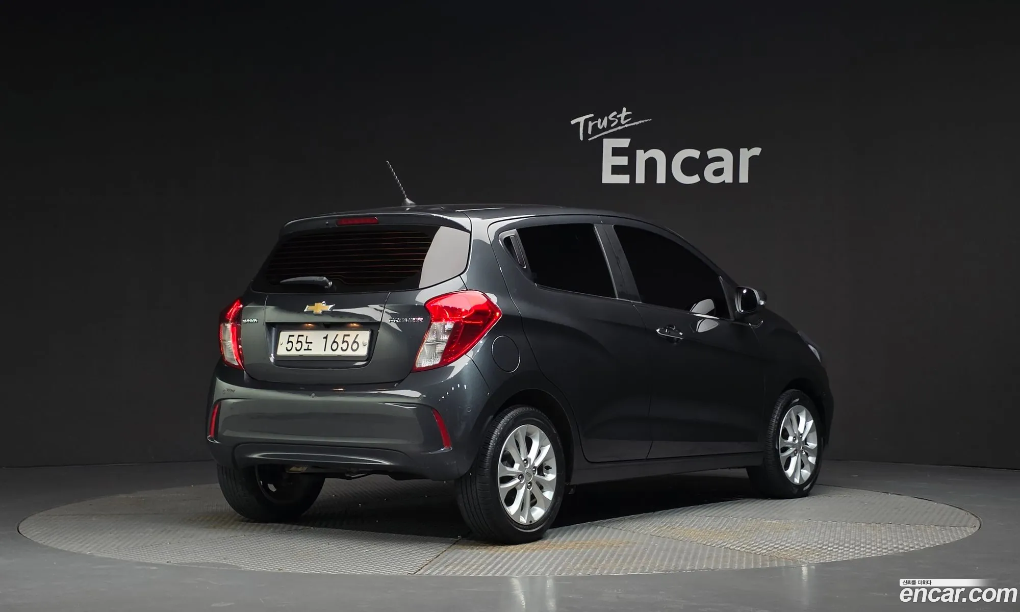 Chevrolet (GM Daewoo) Spark 2018 KLYDC487DKC734731 — 28