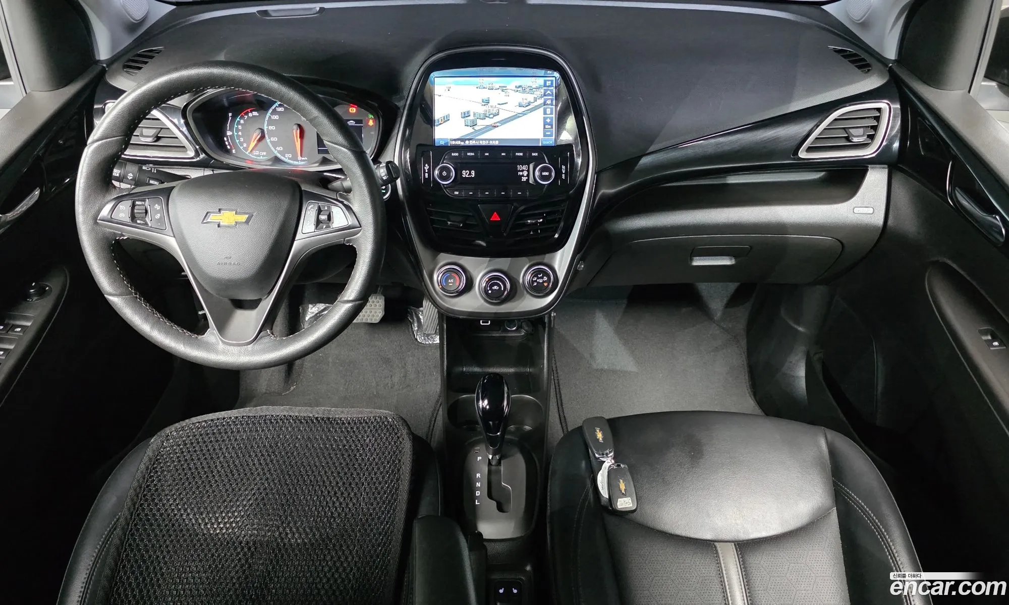 Chevrolet (GM Daewoo) Spark 2018 KLYDC487DKC734731 — 30