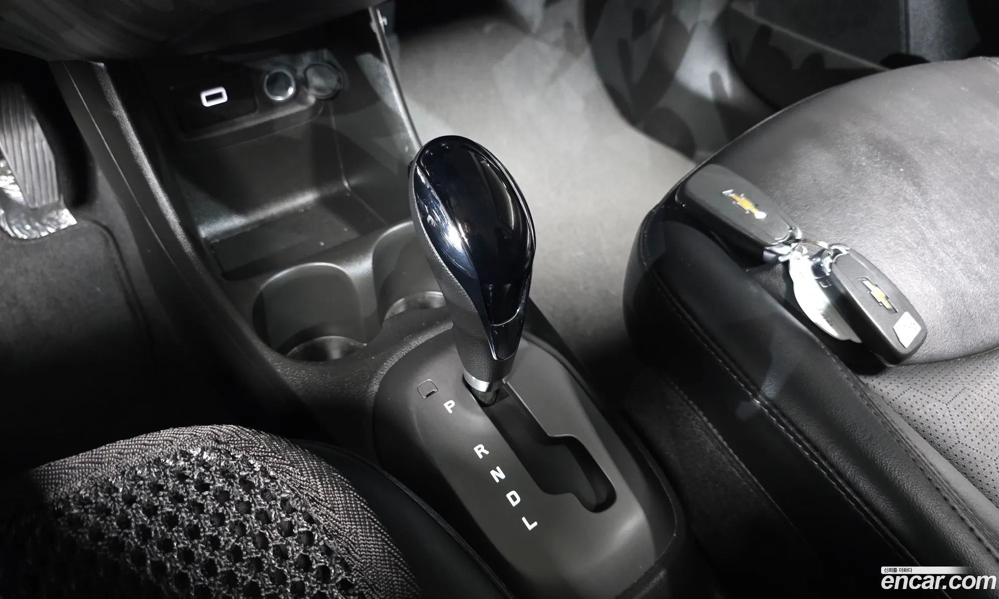 Chevrolet (GM Daewoo) Spark 2018 KLYDC487DKC734731 — 23