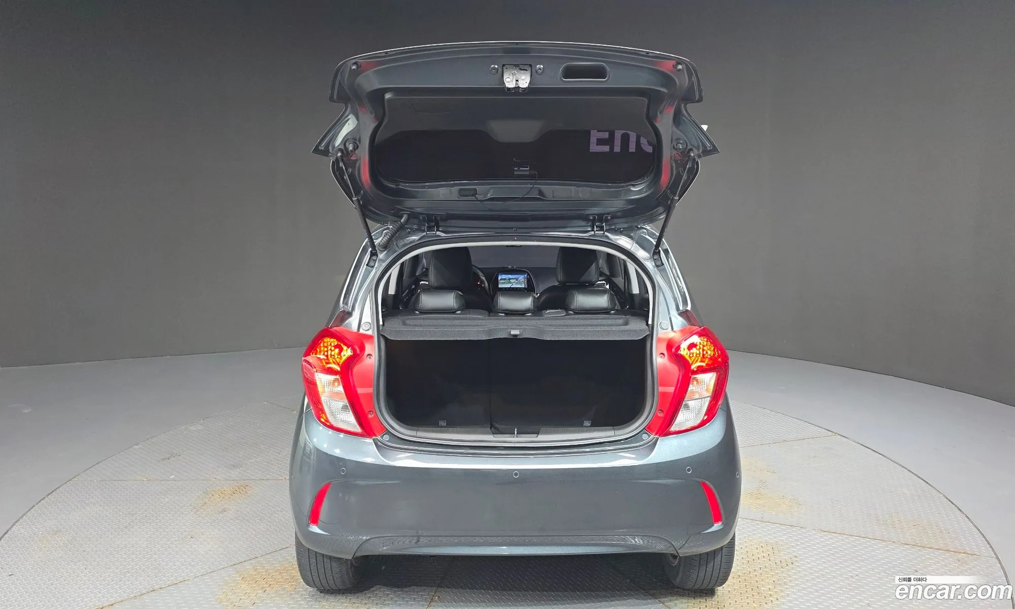 Chevrolet (GM Daewoo) Spark 2018 KLYDC487DKC734731 — 20