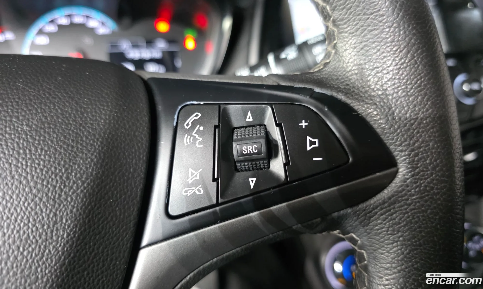 Chevrolet (GM Daewoo) Spark 2018 KLYDC487DKC734731 — 9