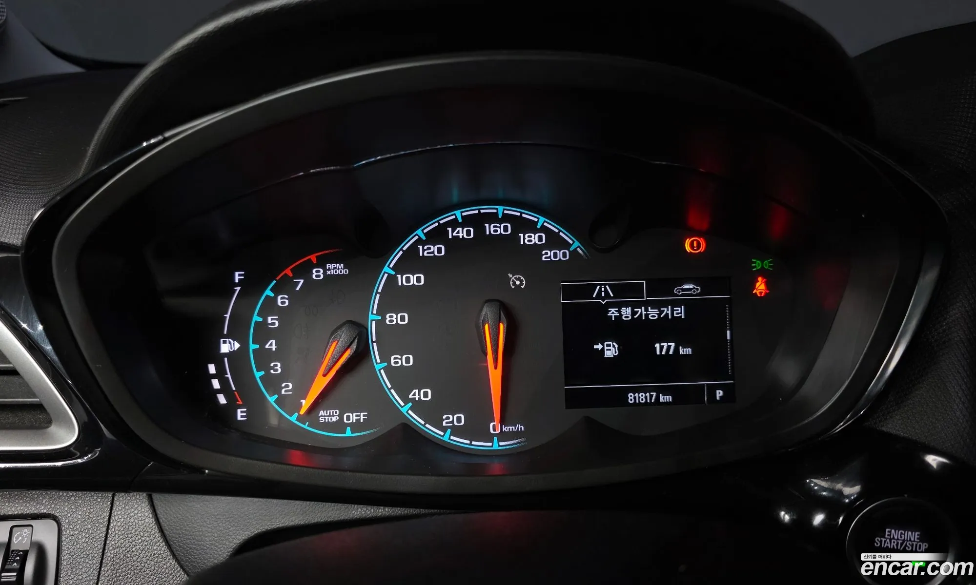 Chevrolet (GM Daewoo) Spark 2018 KLYDC487DKC734731 — 29