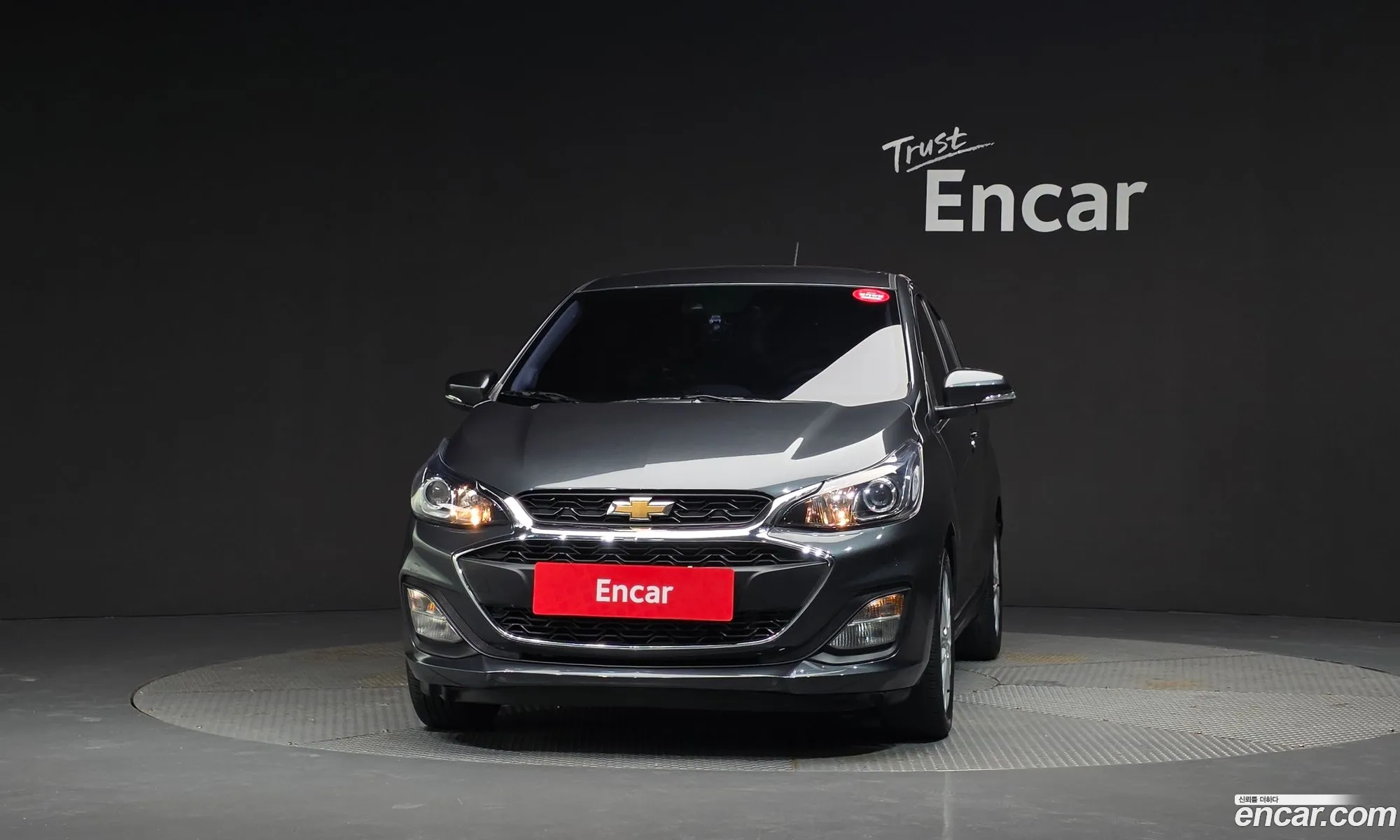 Chevrolet (GM Daewoo) Spark 2018 KLYDC487DKC734731 — 6