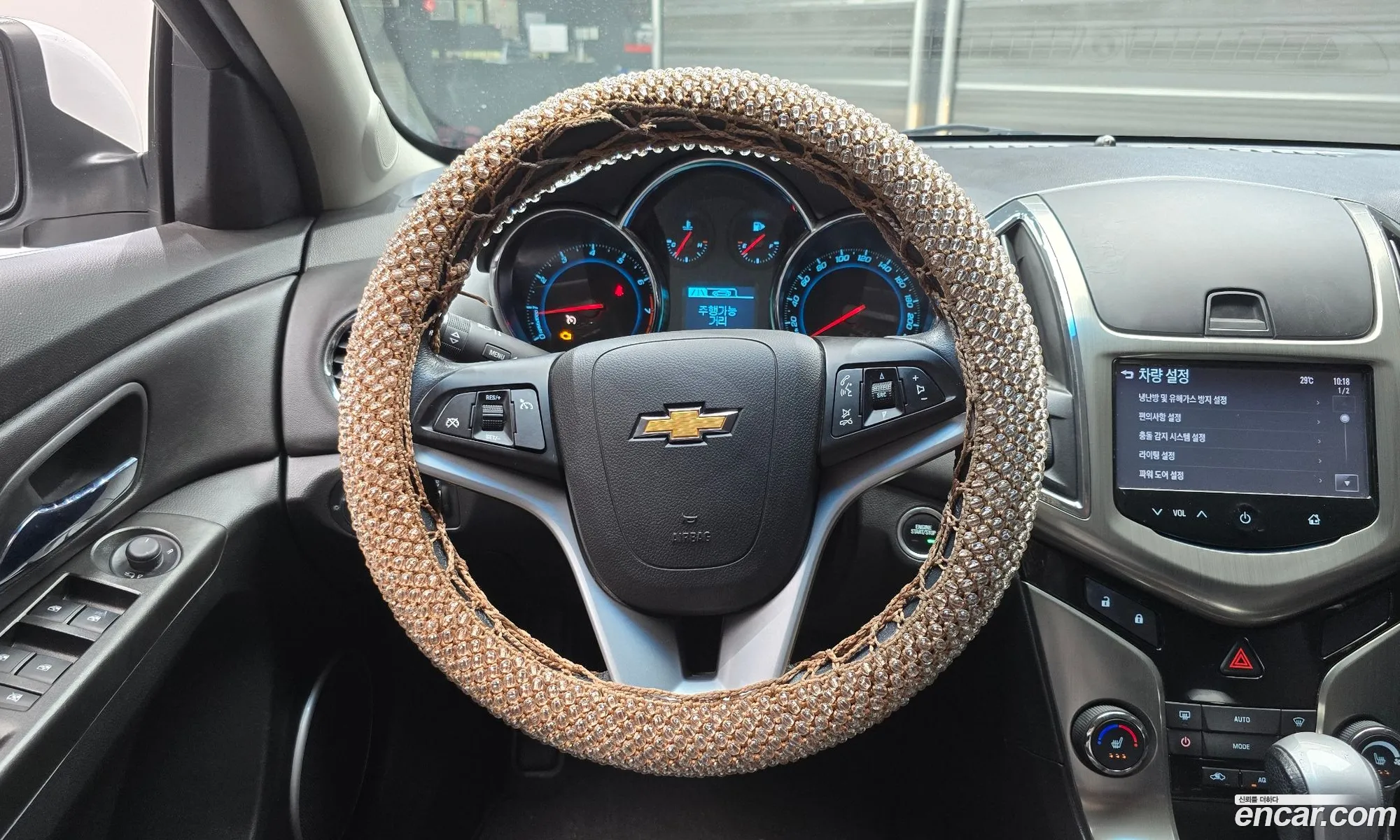 Chevrolet (GM Daewoo) Cruze 2014 — 10