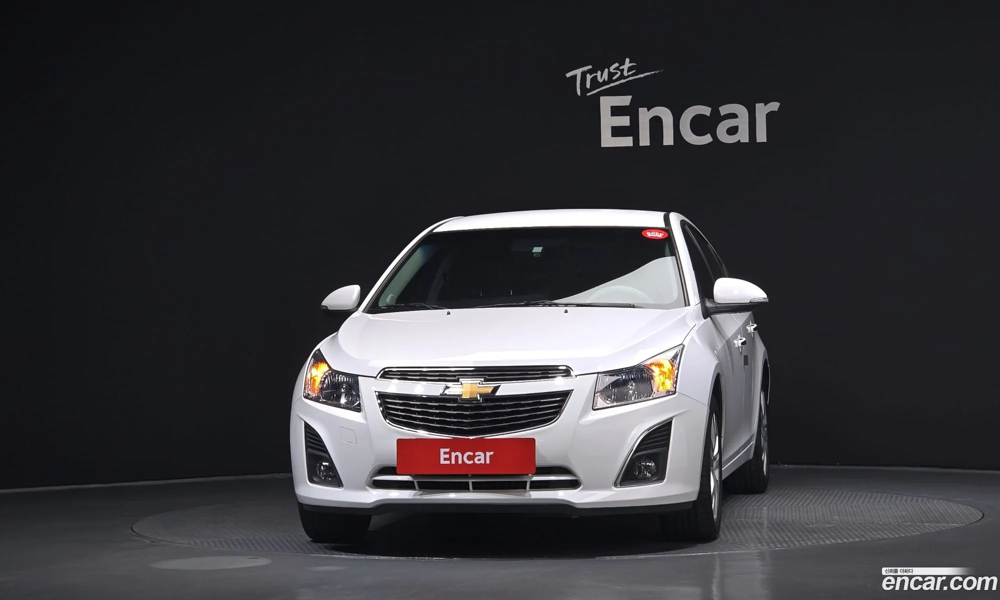 Chevrolet (GM Daewoo) Cruze 2014 — 17