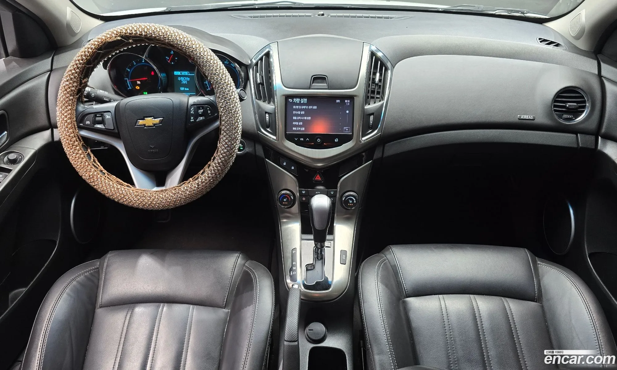 Chevrolet (GM Daewoo) Cruze 2014 — 9