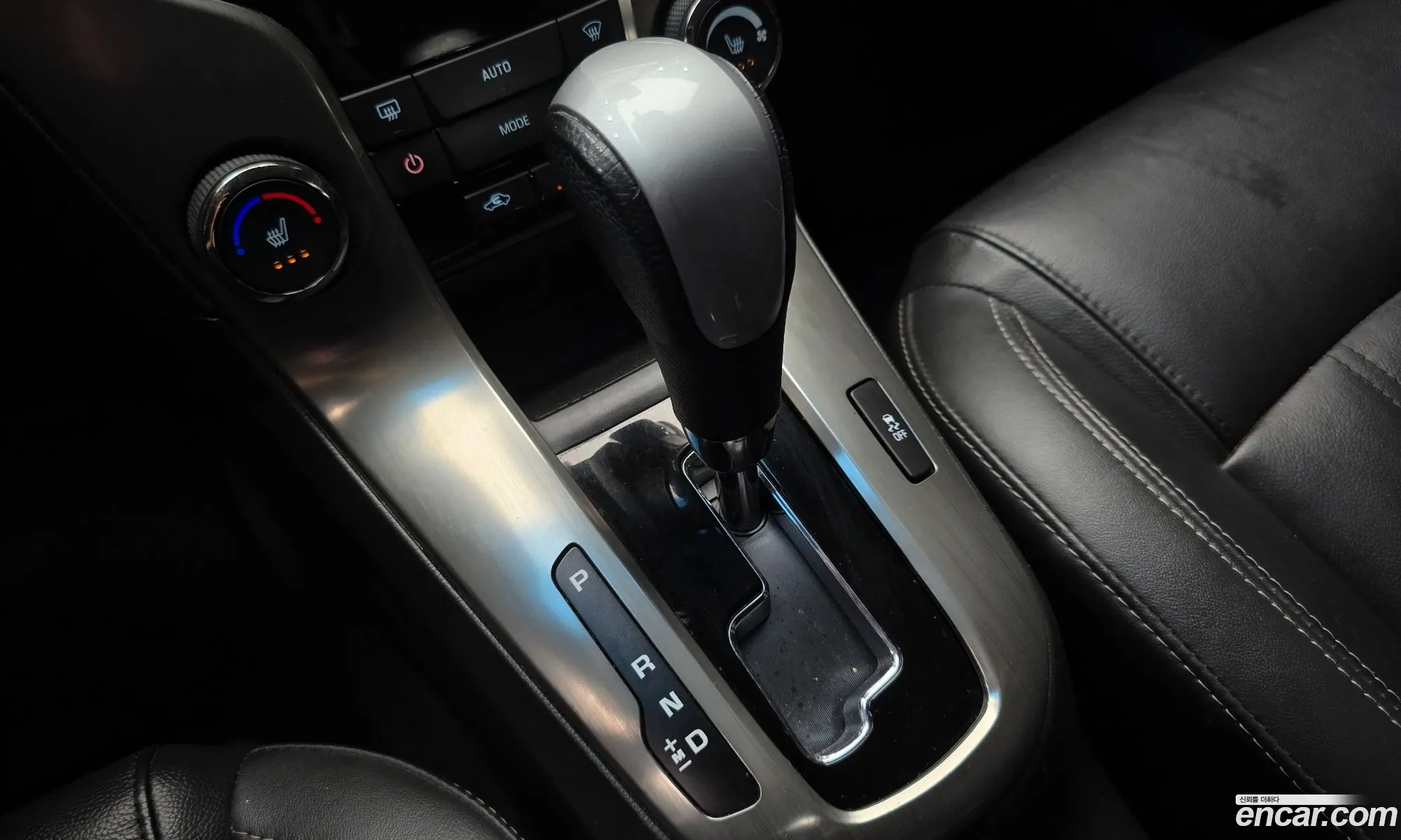 Chevrolet (GM Daewoo) Cruze 2014 — 3