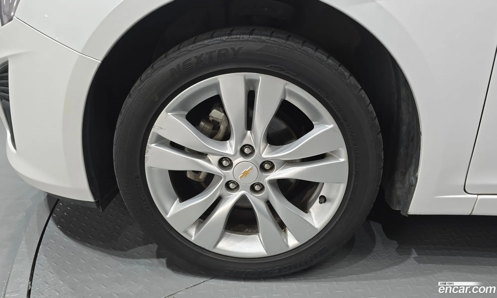 Chevrolet (GM Daewoo) Cruze 2014 — 7