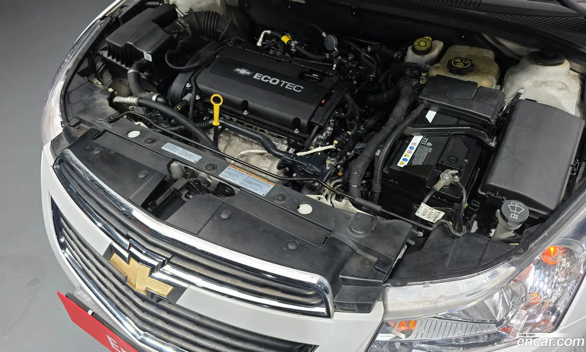 Chevrolet (GM Daewoo) Cruze 2014 — 4