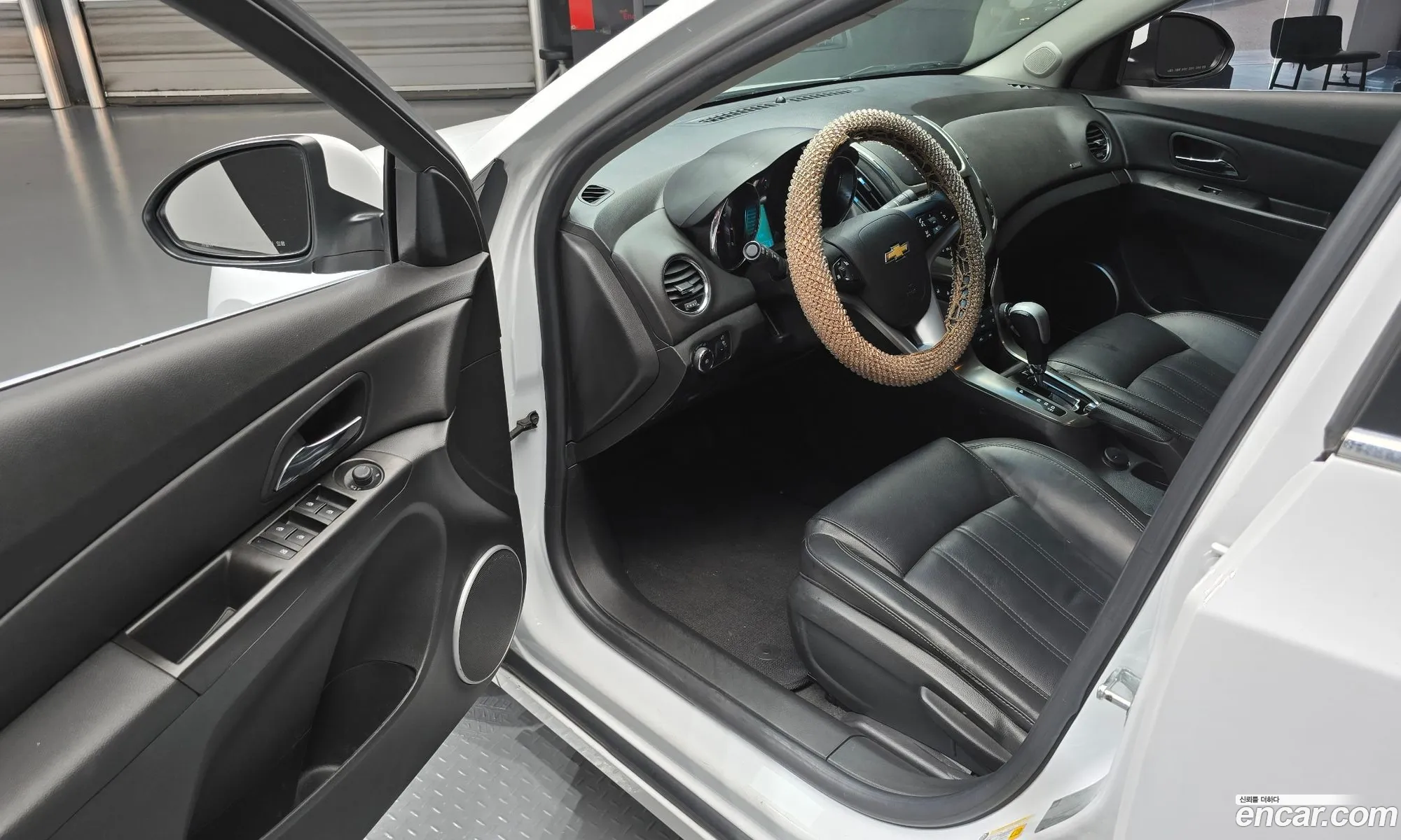 Chevrolet (GM Daewoo) Cruze 2014 — 13